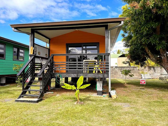 Maison de vacances pour 2 personnes, avec jardin et terrasse