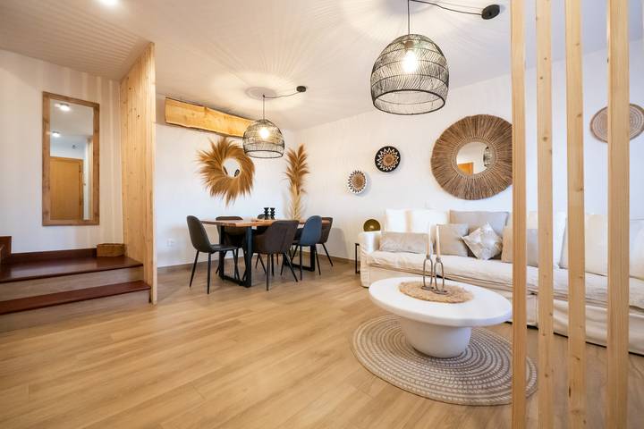 Entire apartment, Terrazas de Calamijas - Dúplex in La Cala in La Cala de Mijas, Mijas