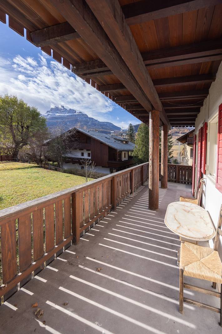 Apartamento entero, Casa Faloria in Cortina d'Ampezzo y alrededores, Dolomiti Superski