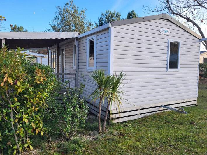 Camping para 6 personas en Lit-et-Mixe