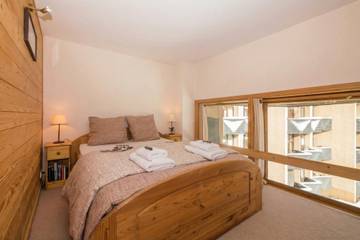 Holiday Rental for 6 People in Les Grandes Montets, Chamonix-Mont-Blanc, Photo 4