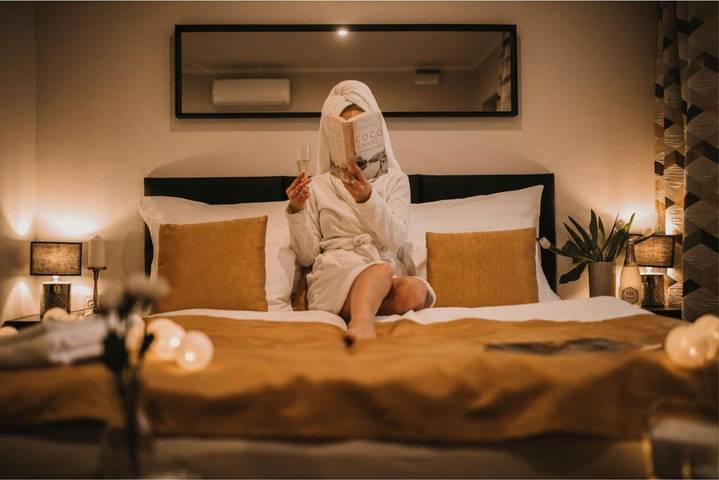 Location de vacances pour 2 personnes, avec vue à Eger - 4