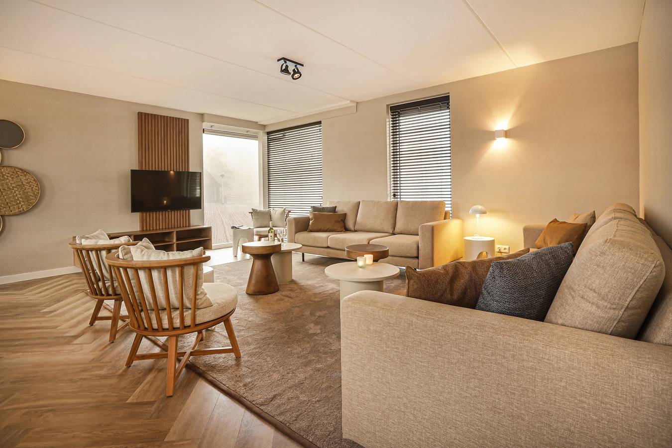 Landal Aelderholt — 10-persoons bungalow in Drenthe