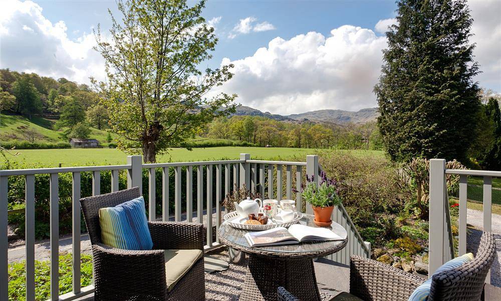 Glen View Cottage in Grasmere, Lake District
