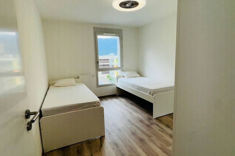 Appartement entier, Appartement près Genève in Saint-Genis-Pouilly, Gex