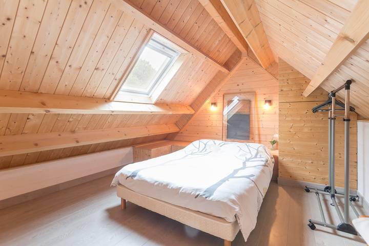 Gîte für 2 Personen, mit Garten in Carnac - 4