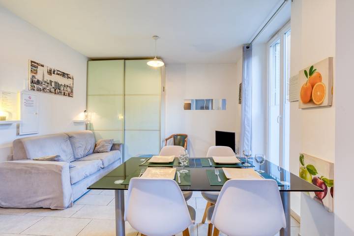Gîte pour 4 personnes, avec balcon à Béziers - 4