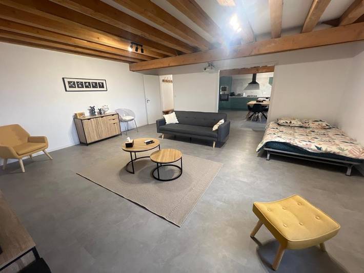 Gîte pour 7 personnes, avec vue à Vosne-Romanée - 4