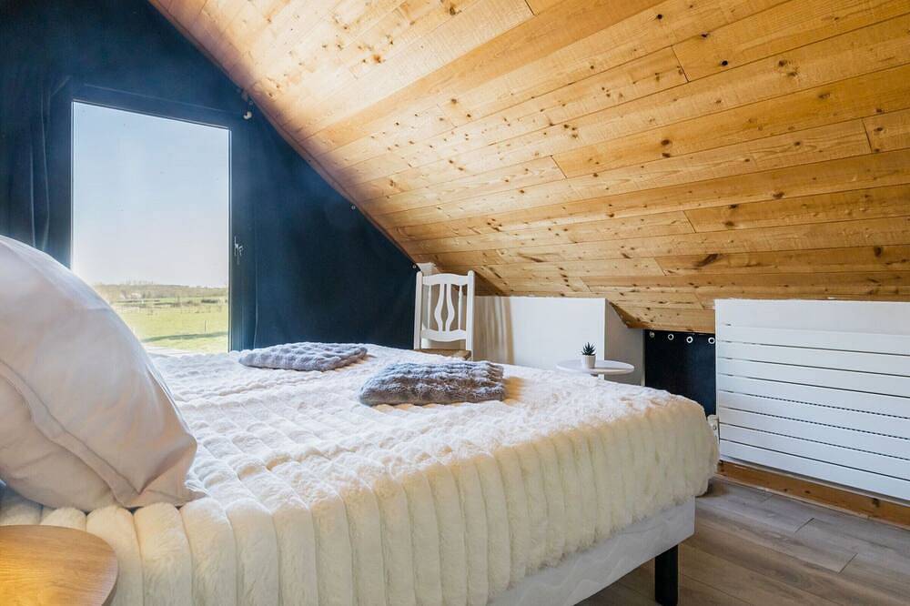 Charmantes Landhaus mit Kamin und Spa in Pannecé, Loire-Tal