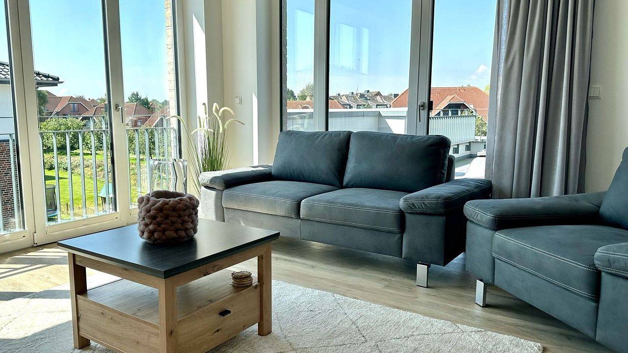 Ferienwohnung in Dahme ab 208€ pro Nacht