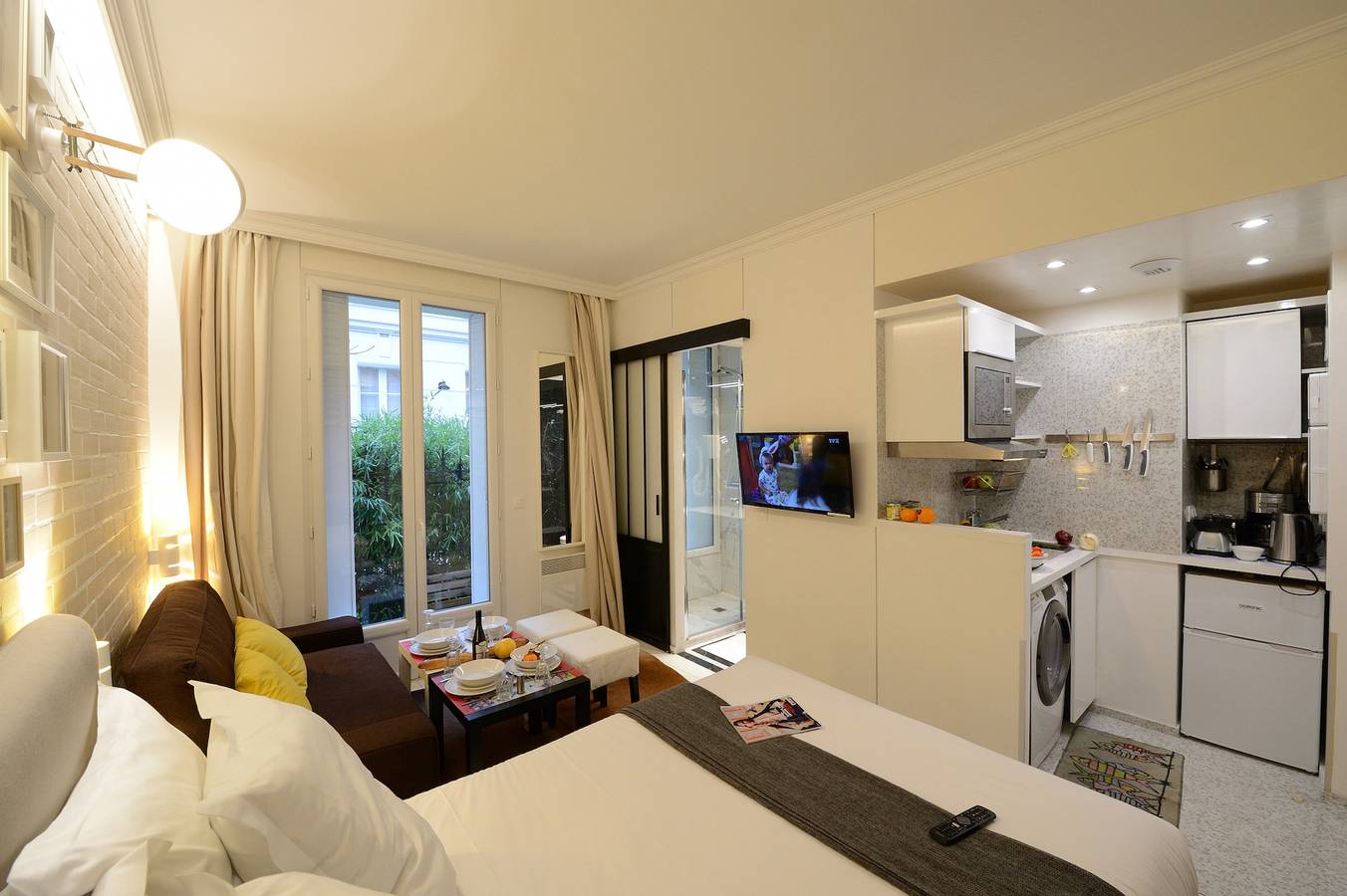 Estudio entero, Voûte 002 in 12th Arrondissement, París