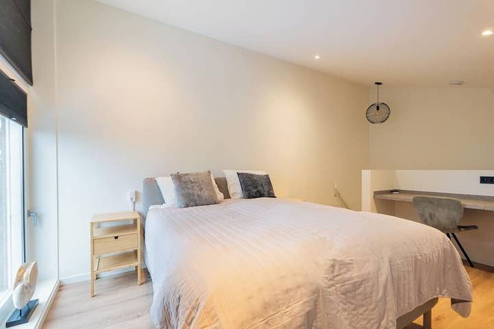 Ganze Wohnung, Atmospheric stay in Zoute cottage Westerschelde - ideal for 2 people in Yerseke, Niederländische Nordsee