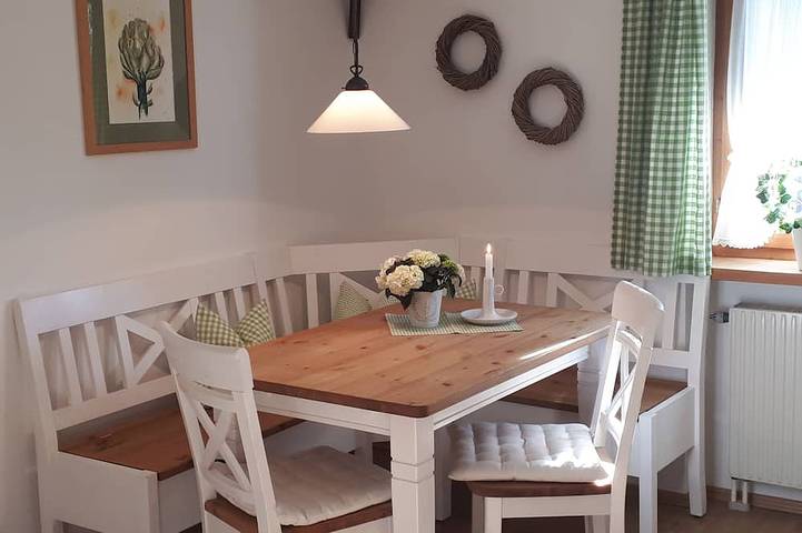 B&B für 3 Personen, mit Garten in Bad Wiessee