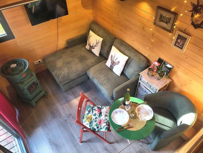 Gîte für 3 Personen, mit Garten in Champagne-Ardennen - 3