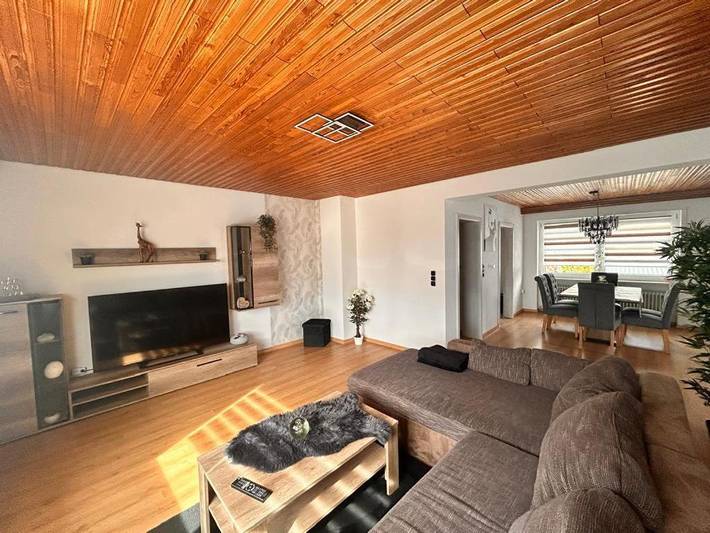 Gîte pour 6 personnes, avec jardin, animaux acceptés dans Grafenwohr - 2