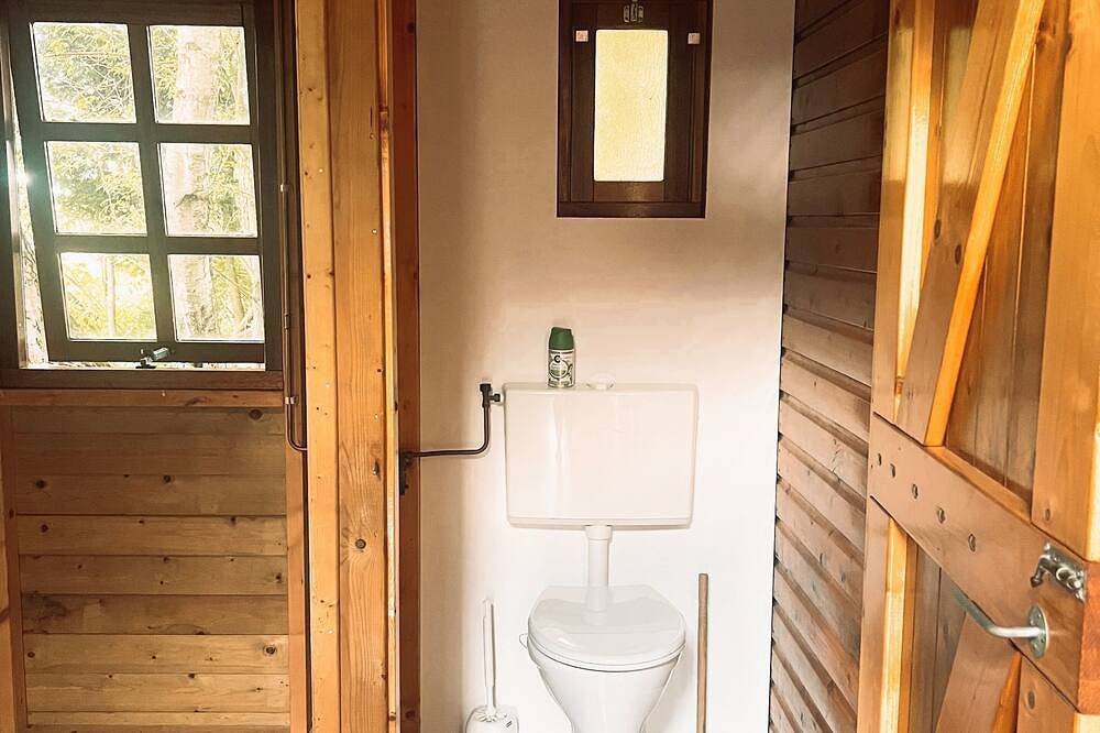 Lodge The Kingfisher at Bolmeer lodges in Groningen und Umgebung