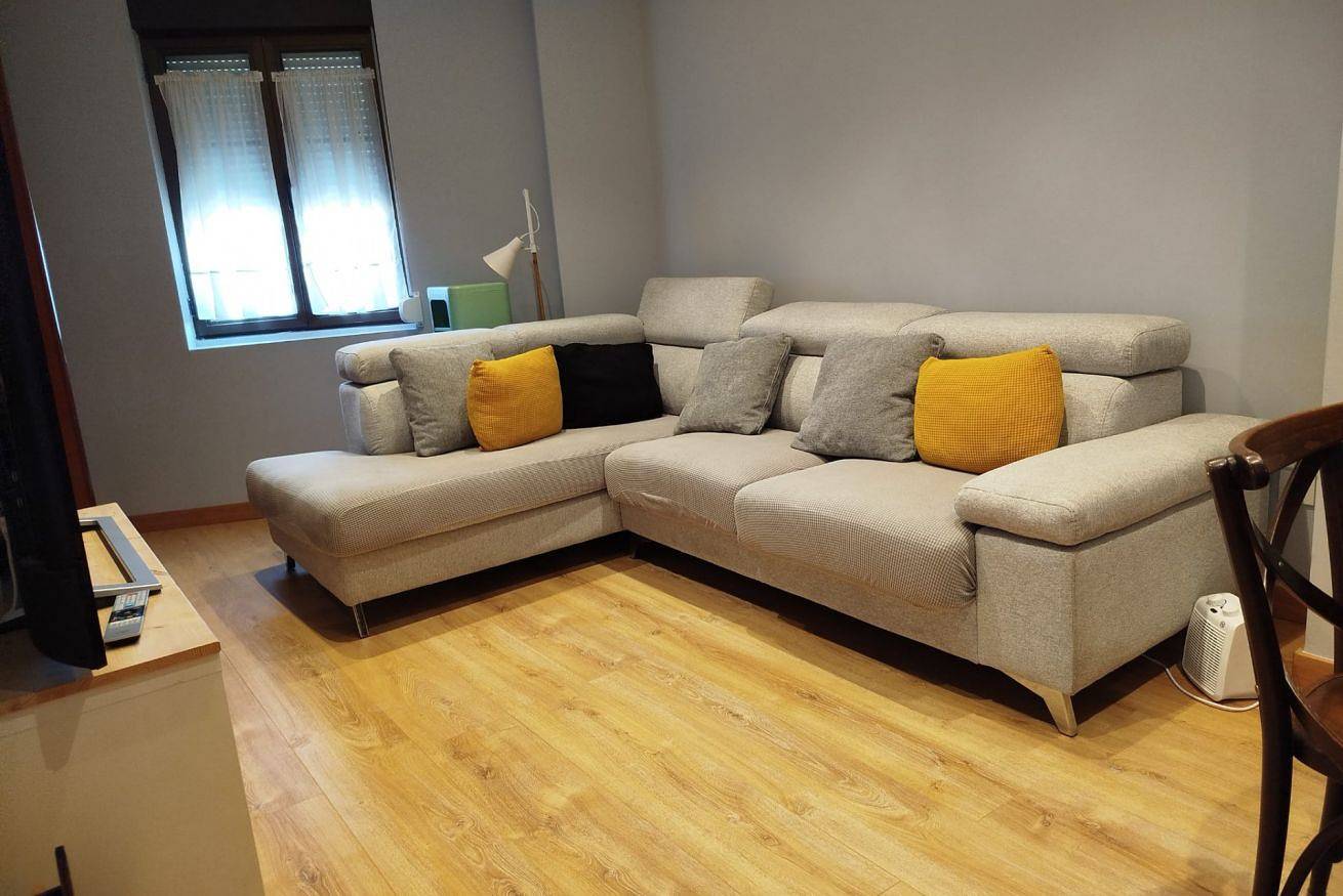 Appartement entier, R2R - Apartamento cerca del mar - 14A12 in Lastres, Colunga