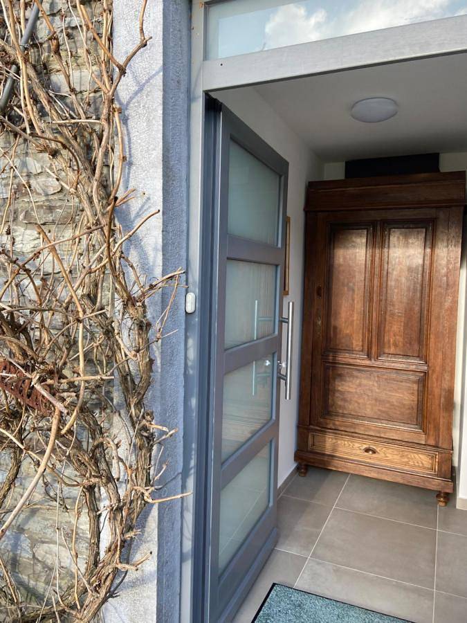 Maison d’hôte pour 4 personnes, avec piscine et sauna ainsi que jardin et vue, adapté aux familles au Province de Luxembourg - 2