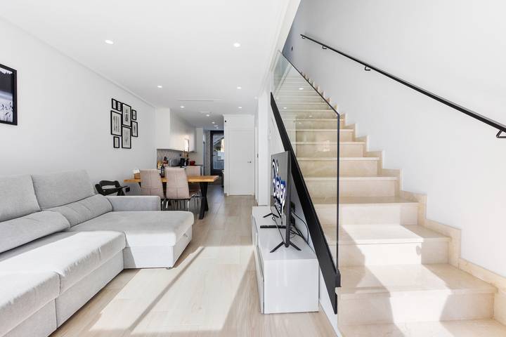 Ferienhaus für 4 Personen, mit Garten an der Costa Blanca - 4