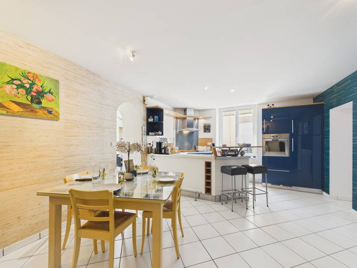 Location de vacances pour 4 personnes dans Port Olona
