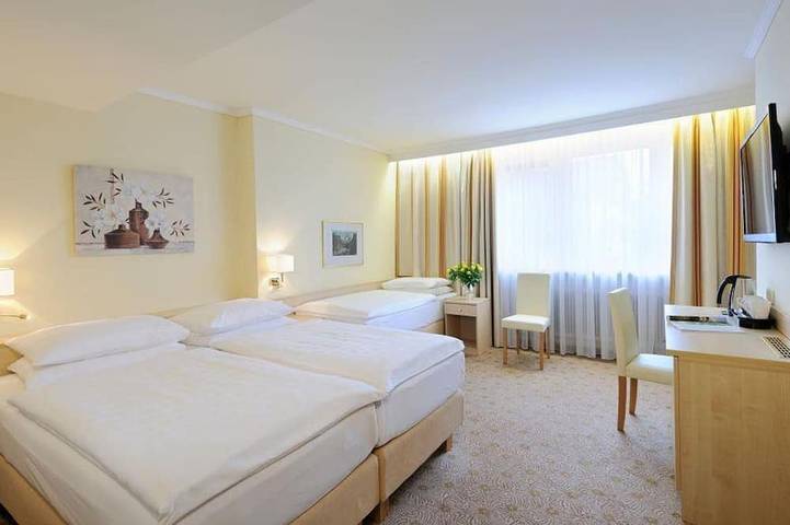 Ferienhaus für 3 Personen