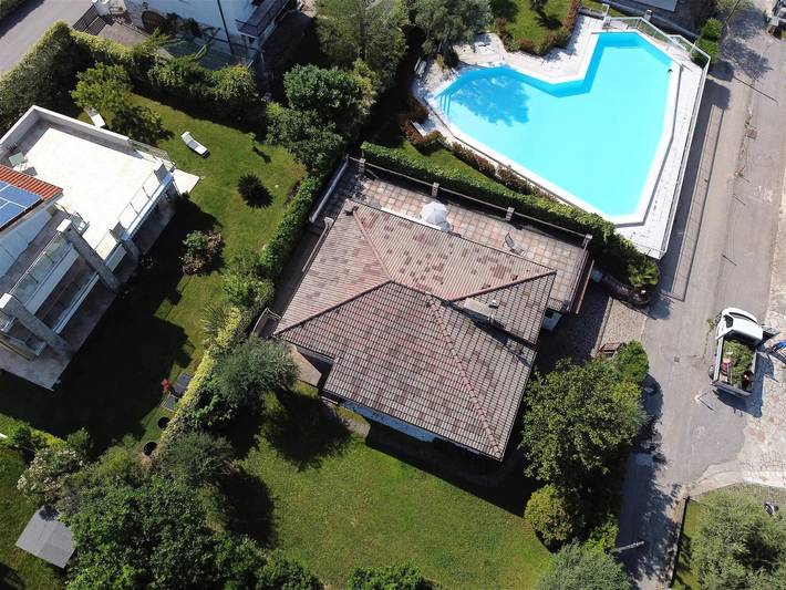 Ferienhaus für 6 Personen, mit Pool und Garten in Bardolino - 3