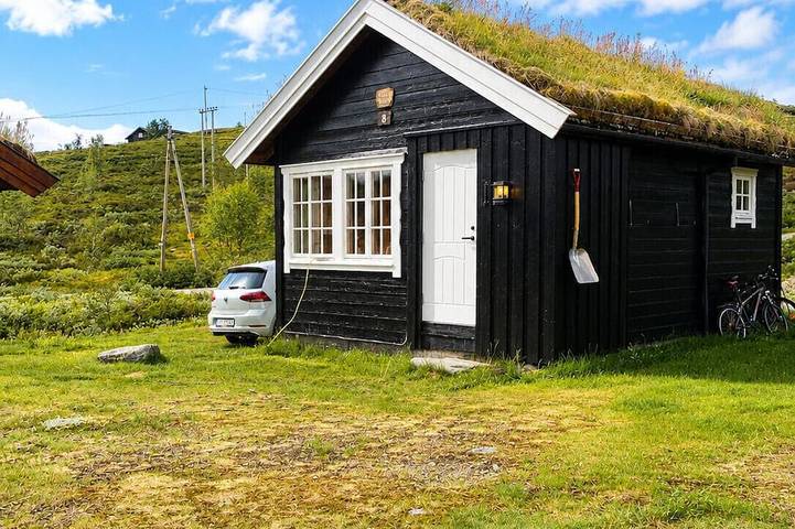Cottage für 5 Personen, mit Garten - 1