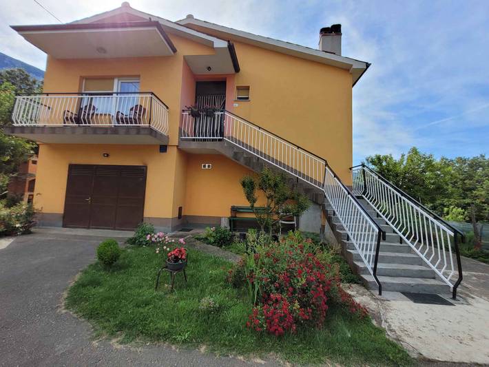Ganze Ferienwohnung, Ferienwohnung mit Balkon in Plomin, Ostküste Istrien