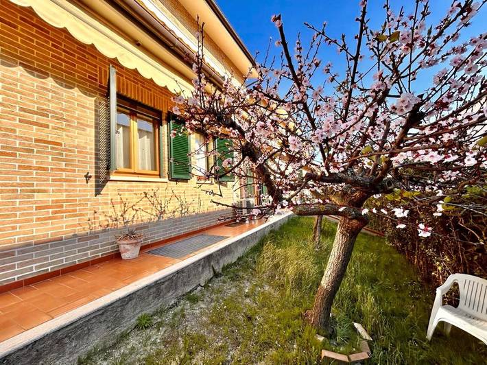 Appartement entier, Trilo Mike, appartamento con due bagni in centro in Sirolo, Riviera del Conero
