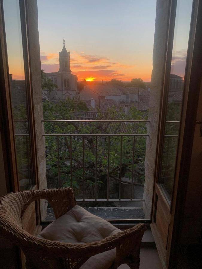 Location de vacances pour 6 personnes, avec vue et jardin, animaux acceptés à Boulbon - 4
