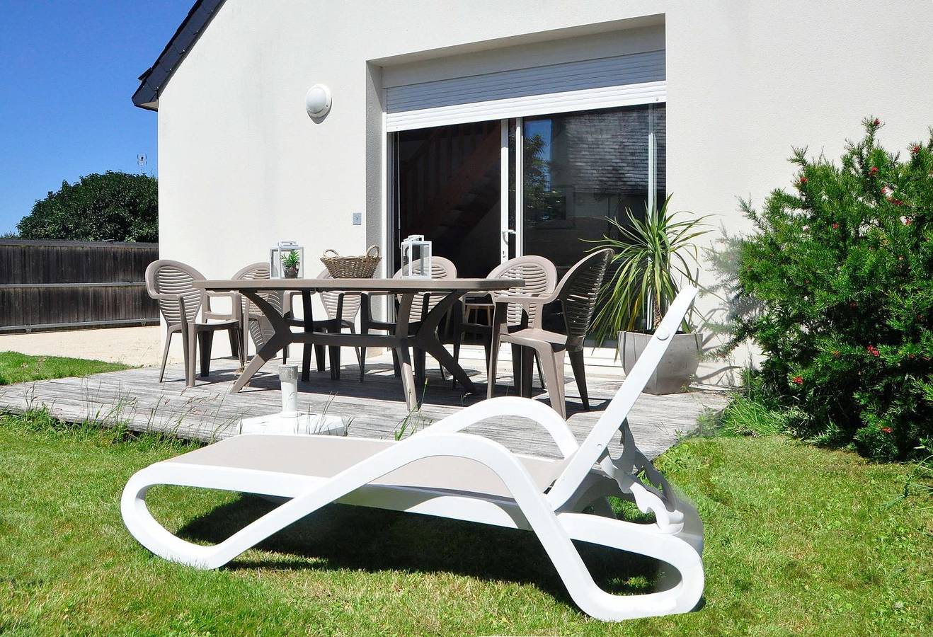 Photo : Maison de vacances