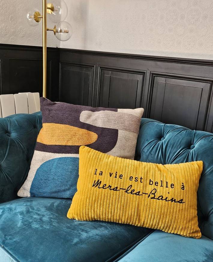 Villa pour 6 personnes, avec balcon dans la Somme - 2