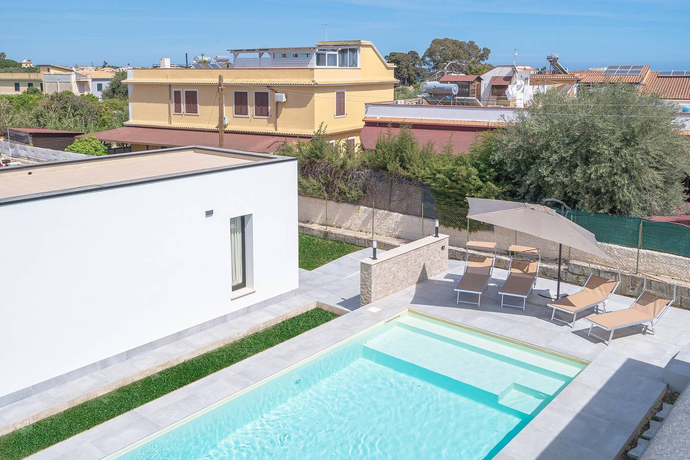 Villa per 4 Persone in Avola, Siracusa e dintorni