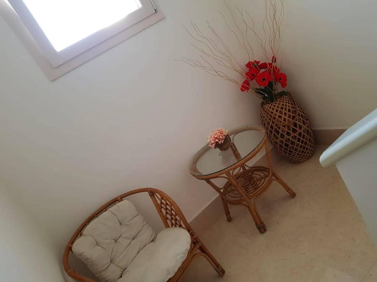 Quadruple Room with Balcony in Avetrana, Golfo di Taranto