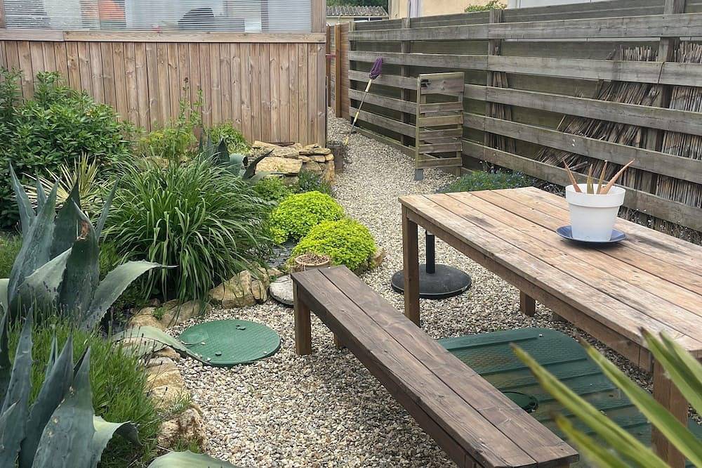 Small fisherman's cottage in Loctudy, Quimper und Umgebung