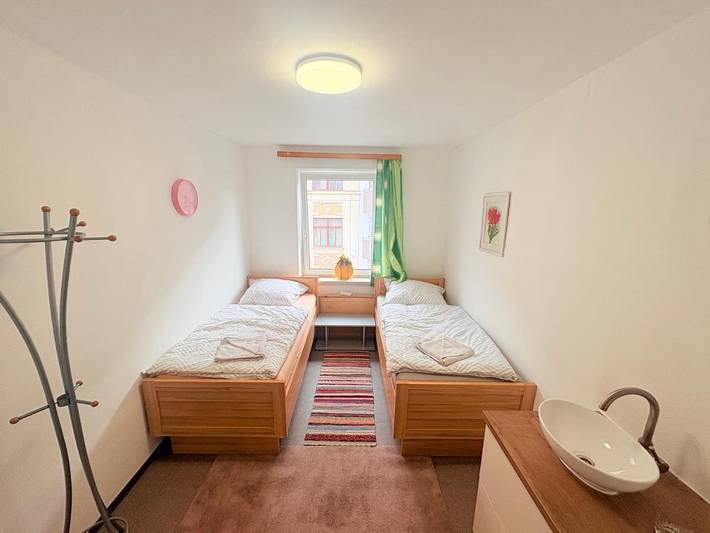 Chambre d’hôte pour 2 personnes à Linz