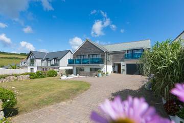 Holiday Rental for 10 People in Praa Sands, Cornwall, Photo 3