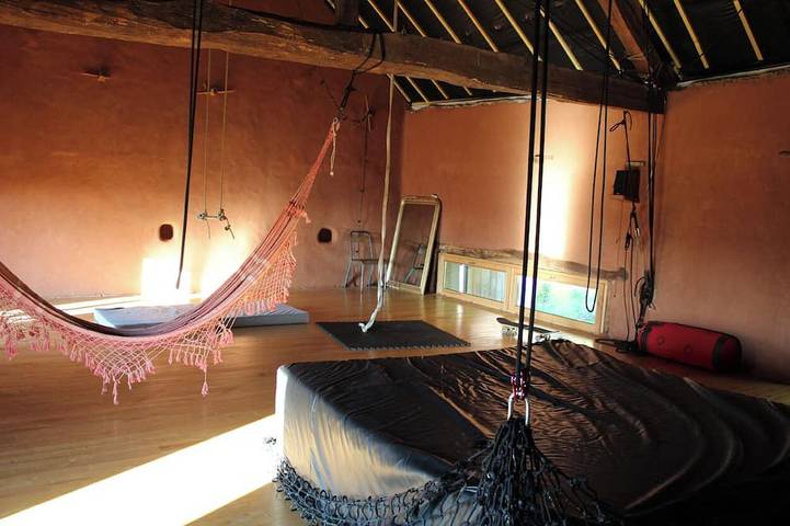 Location de vacances pour 9 personnes, avec jardin à Merlas - 3