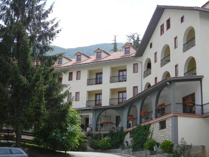Hotel per 4 persone, con animali domestici - 1