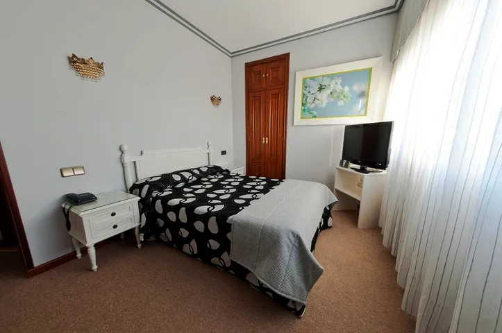 Hotel para 2 personas, con vistas - 1