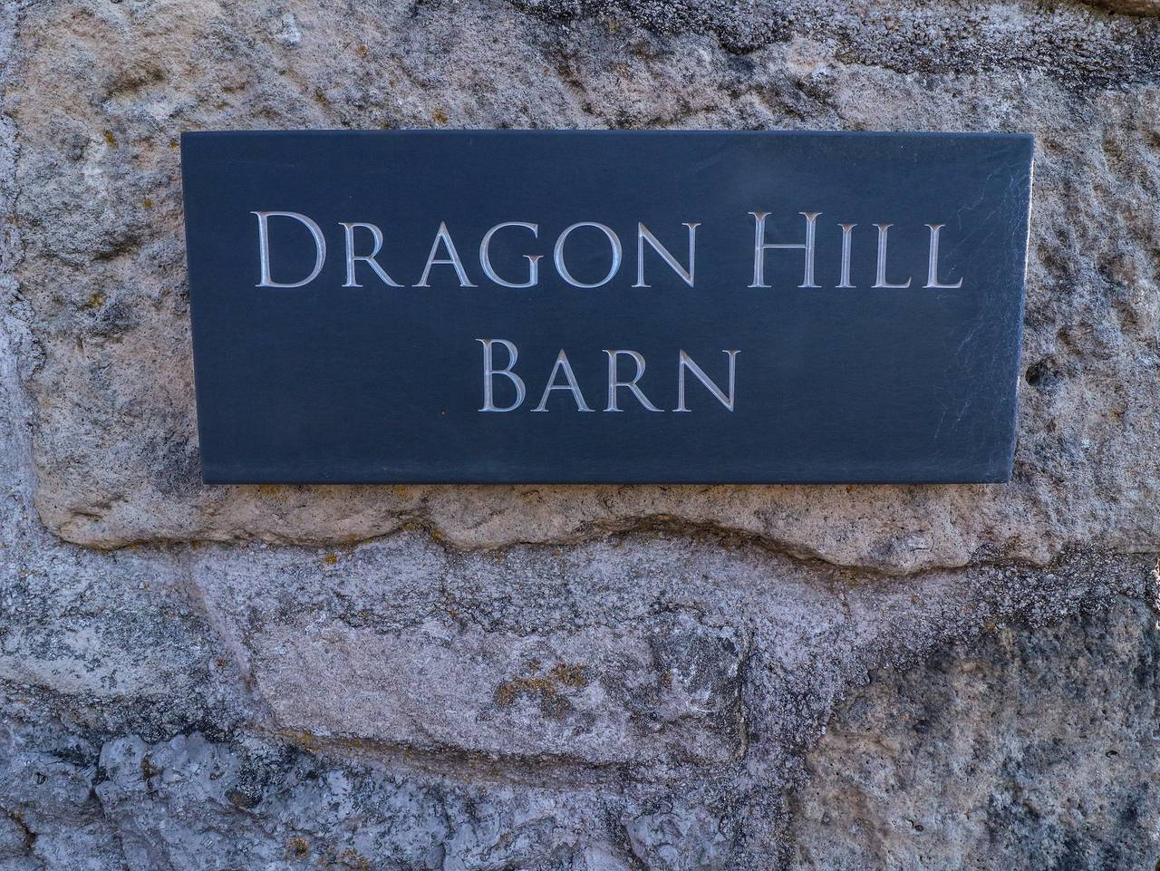 Dragon Hill Barn in Brassington, Derbyshire