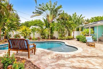 Beach Rental for 5 Guests in Holmes Beach, Anna Maria Island, Picture 3