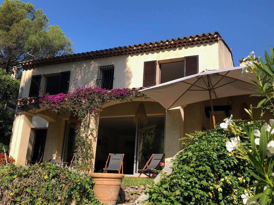 Villa de Charme au coeur du Cap-Ferrat in Saint-Jean-Cap-Ferrat, Côte méditerranéenne (France)