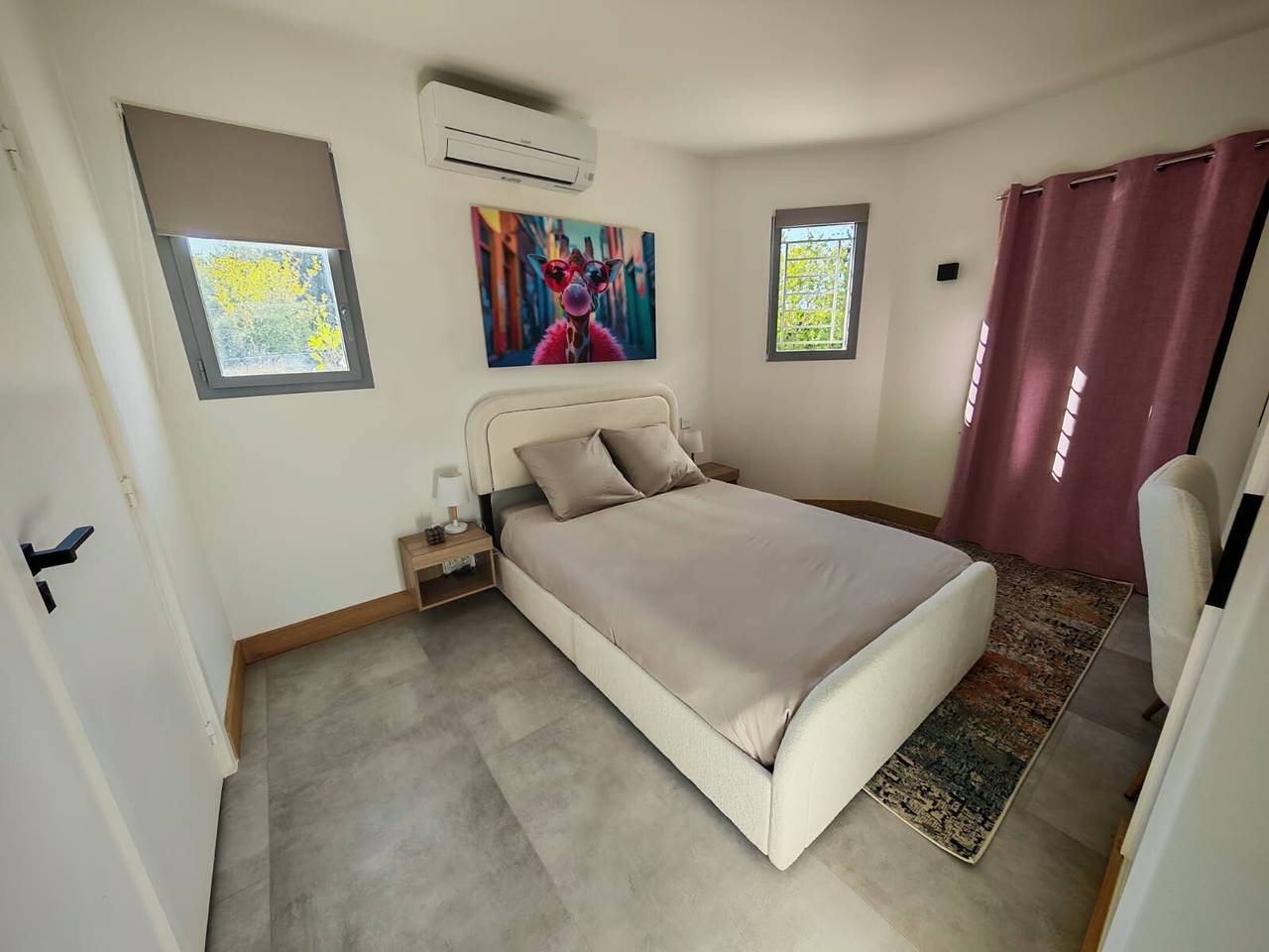 Ferienhaus „Céleste Luxury Heart Of“ mit Bergblick, Wlan und Klimaanlage in Châteauneuf-Grasse, Cannes und Umgebung