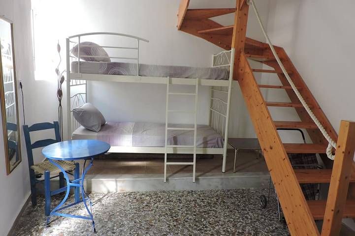 Location de vacances pour 6 personnes, animaux acceptés dans Ierápetra - 4