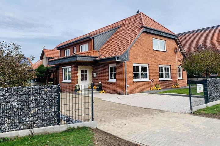 Ferienwohnung für 7 Personen, mit Terrasse in Samtgemeinde Mittelweser