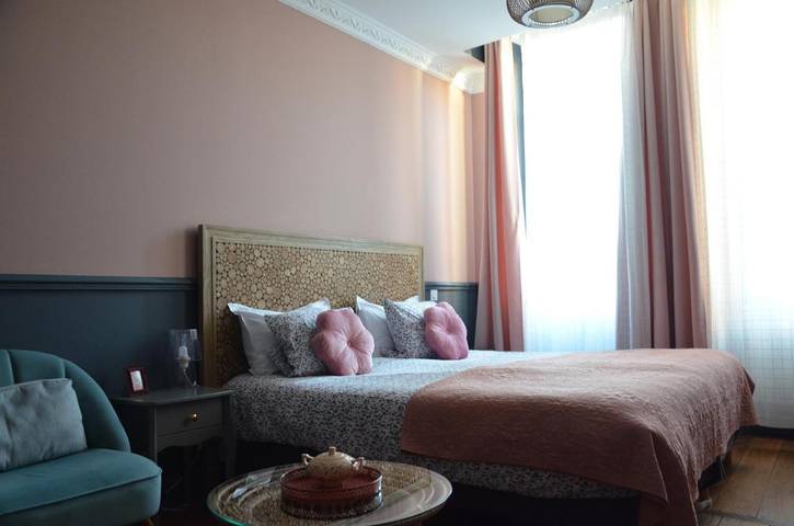 Chambre d’hôte pour 2 personnes, avec piscine ainsi que vue et jardin dans Mont-de-Marsan - 4