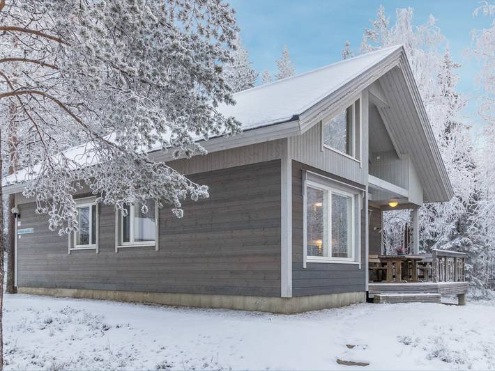 Ferienhaus für 6 Personen, mit Sauna, mit Haustier - 1