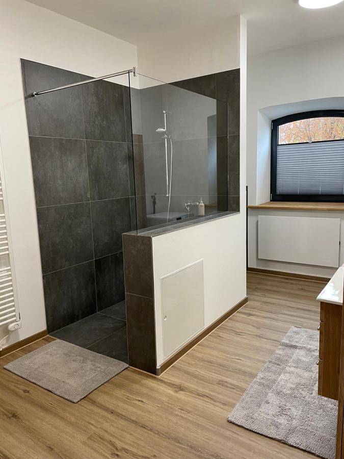 Ferienwohnung für 4 Personen, mit Sauna und Ausblick sowie Garten in Ahrensbök - 3