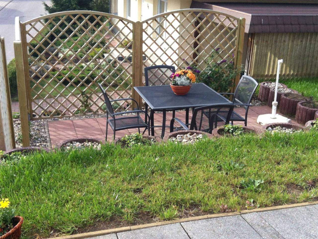 Ganze Ferienwohnung, Ferienwohnung Mediterran in Malchow, Fleesensee